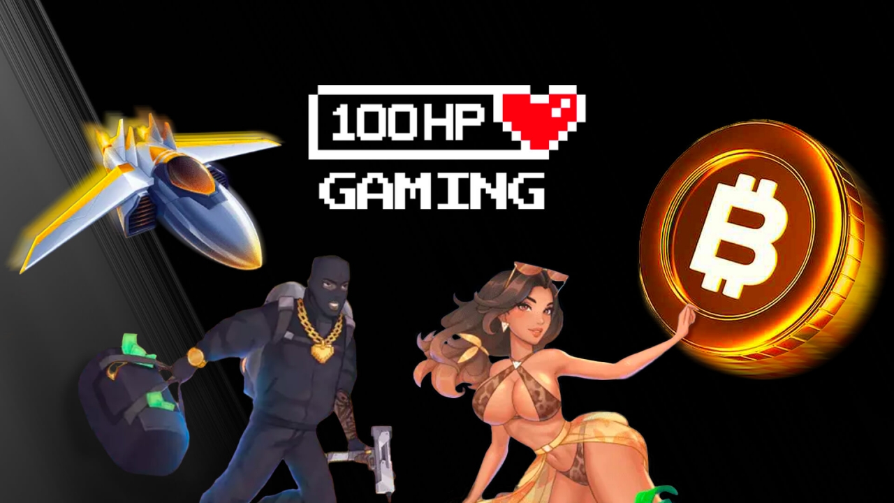 100HP Gaming