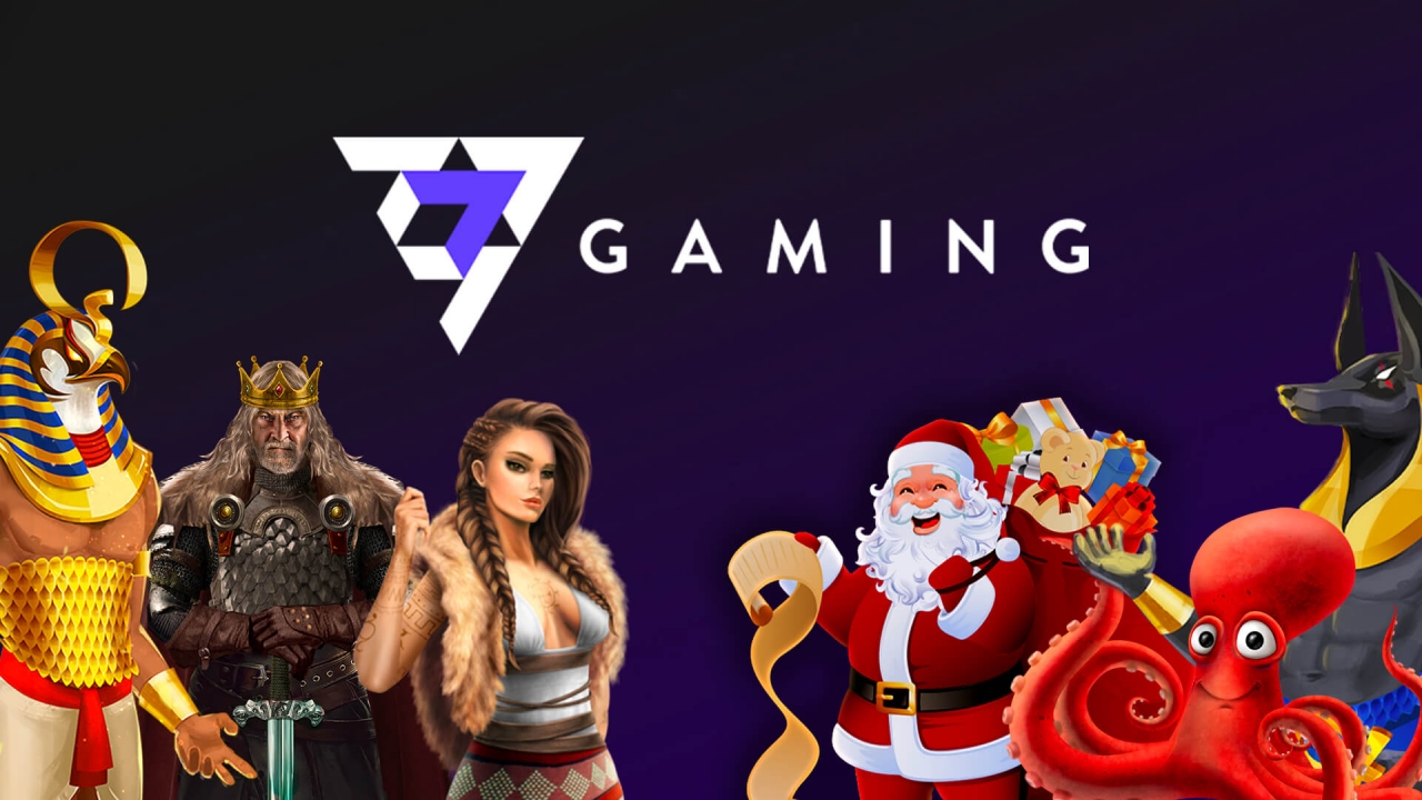 7777 Gaming