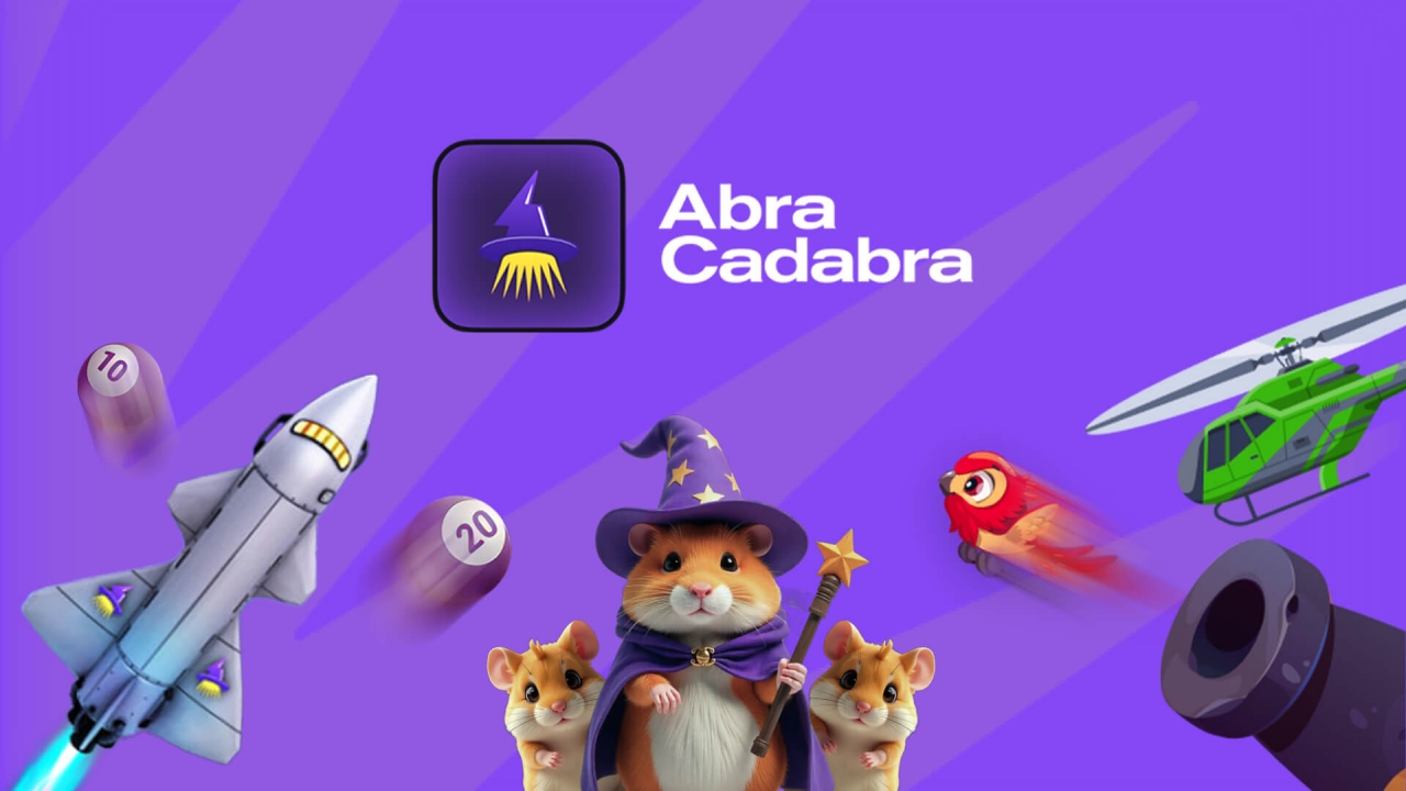 Abracadabra