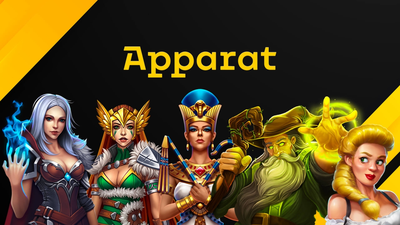 Apparat Gaming