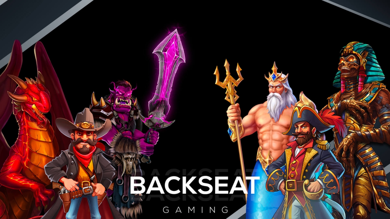 Backseat Gaming