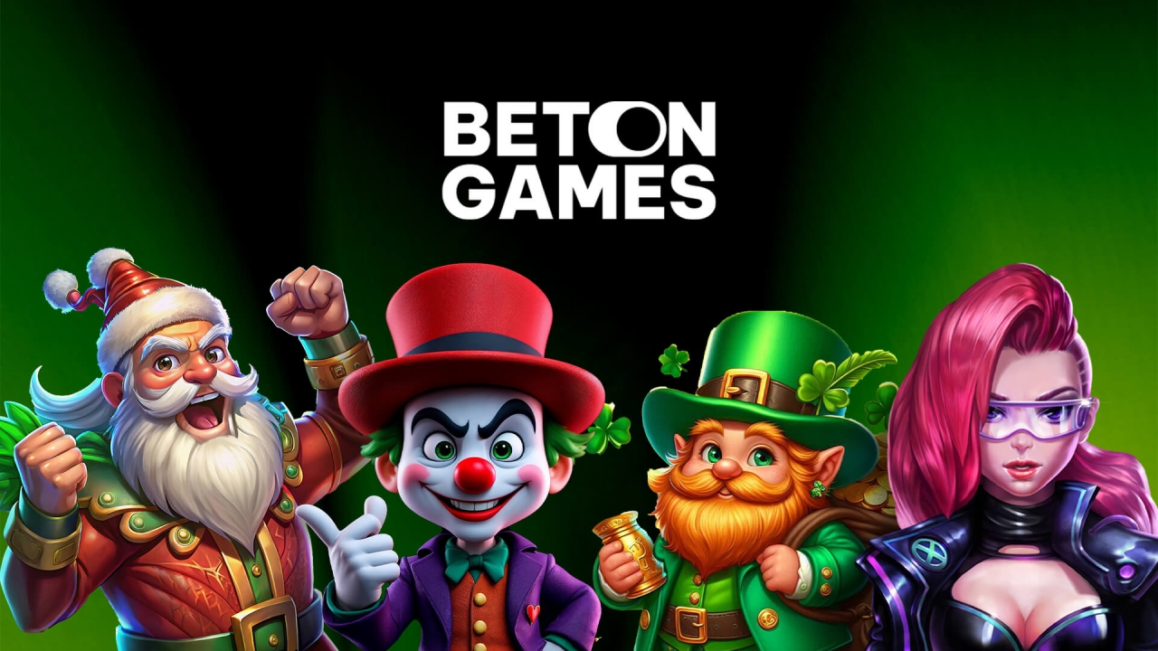 Bet On Games