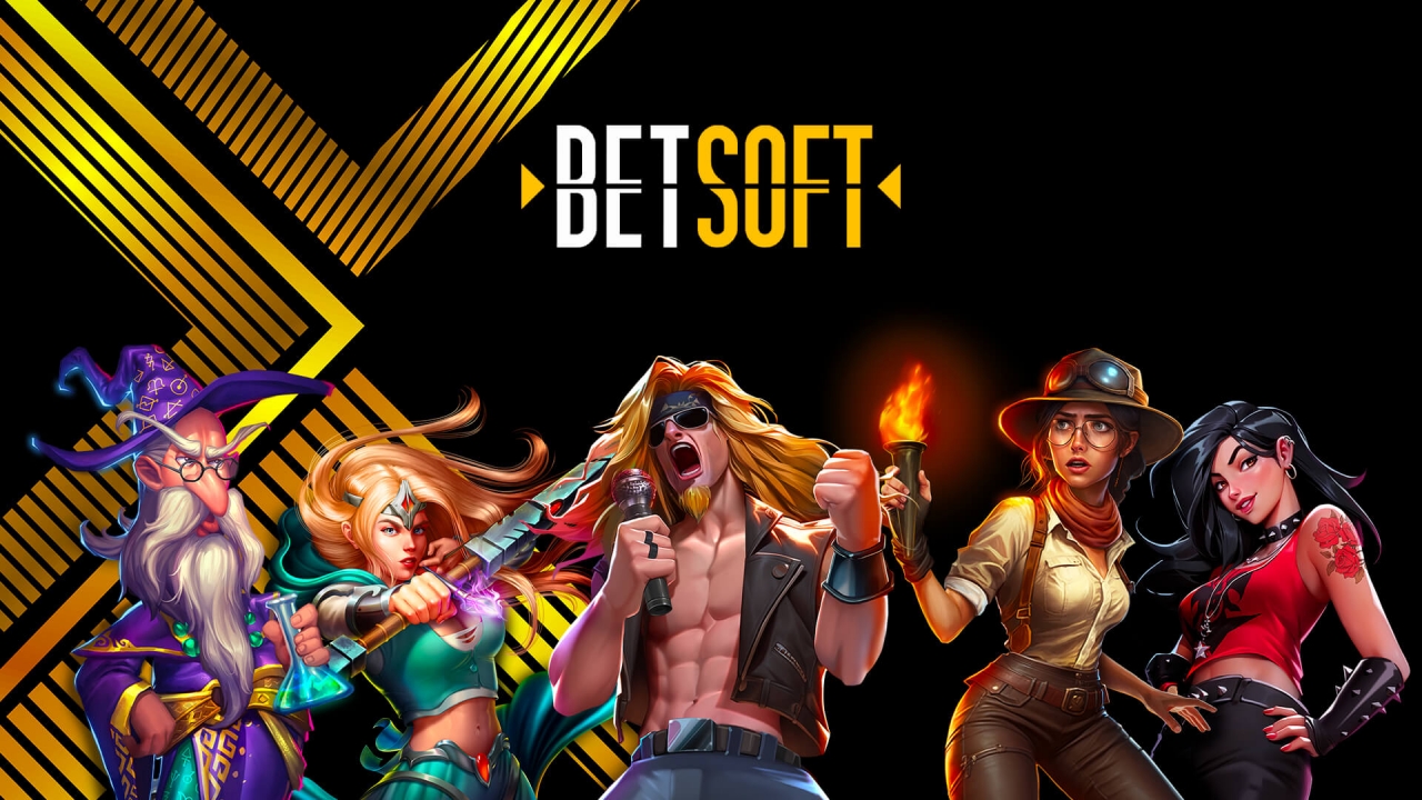 Betsoft Gaming