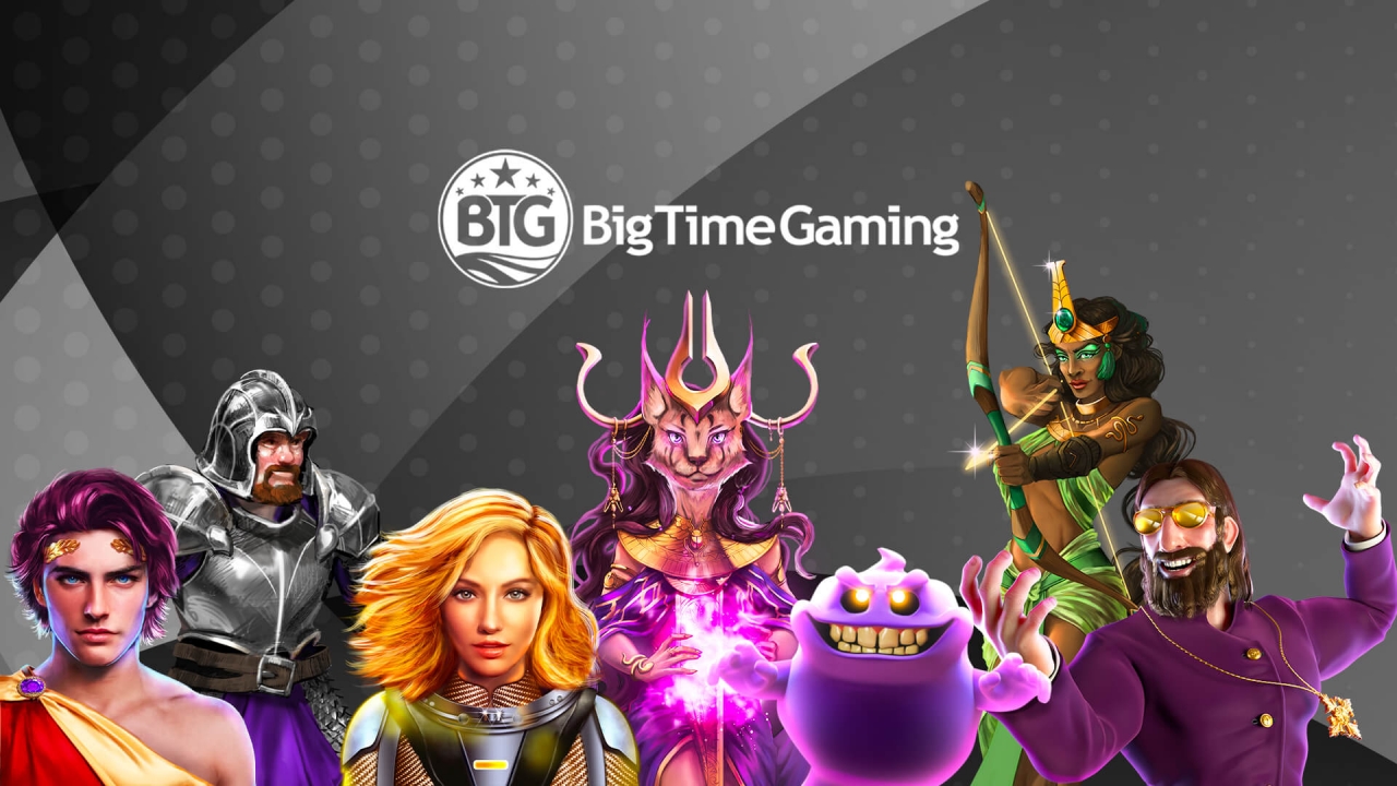 Big Time Gaming