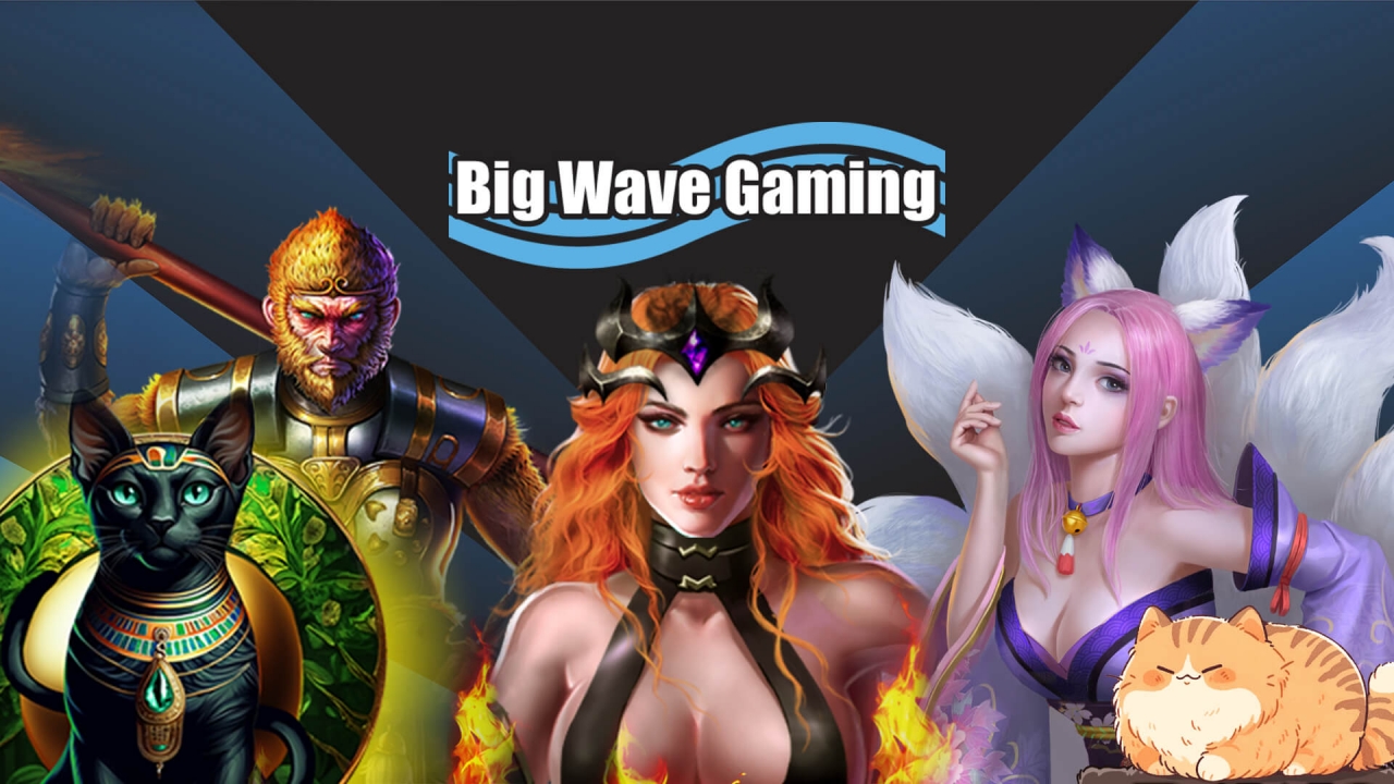 Big Wave Gaming