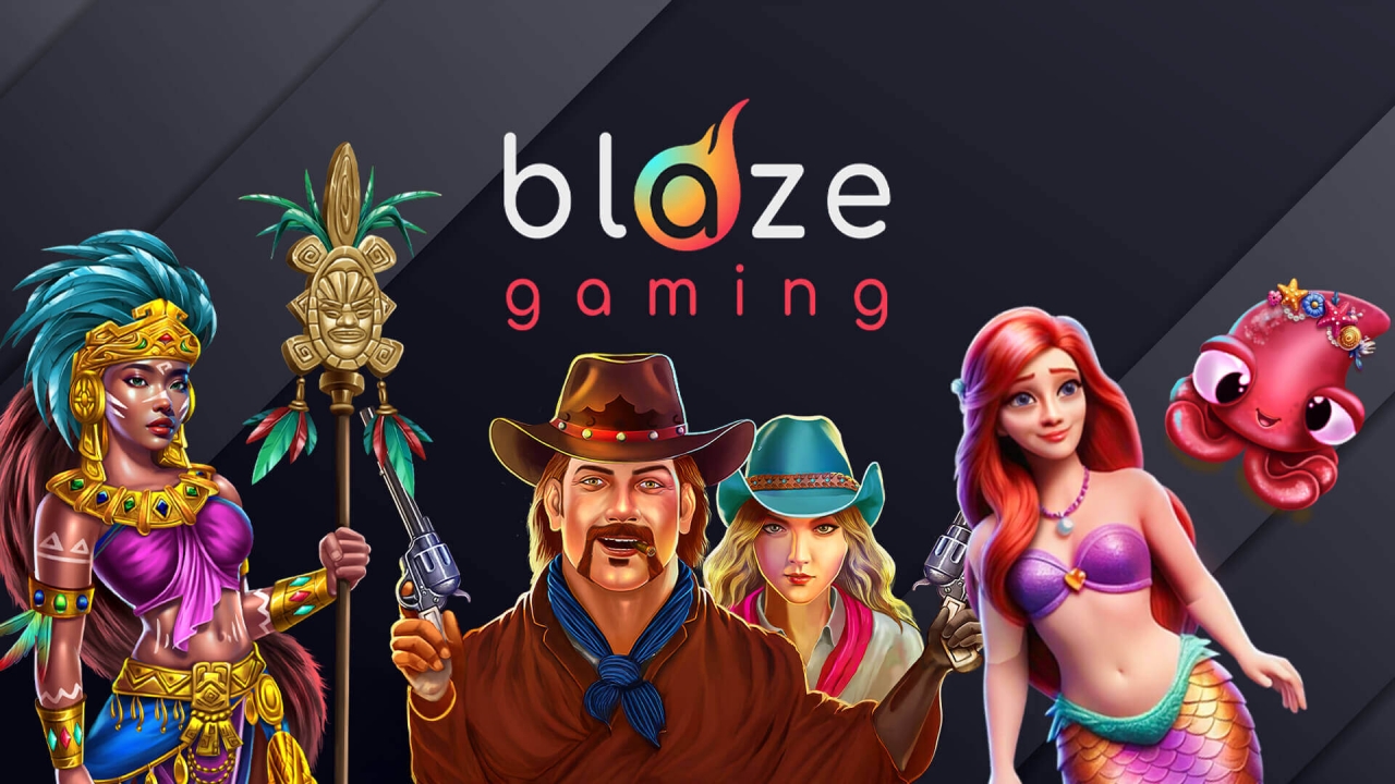 Blaze Gaming
