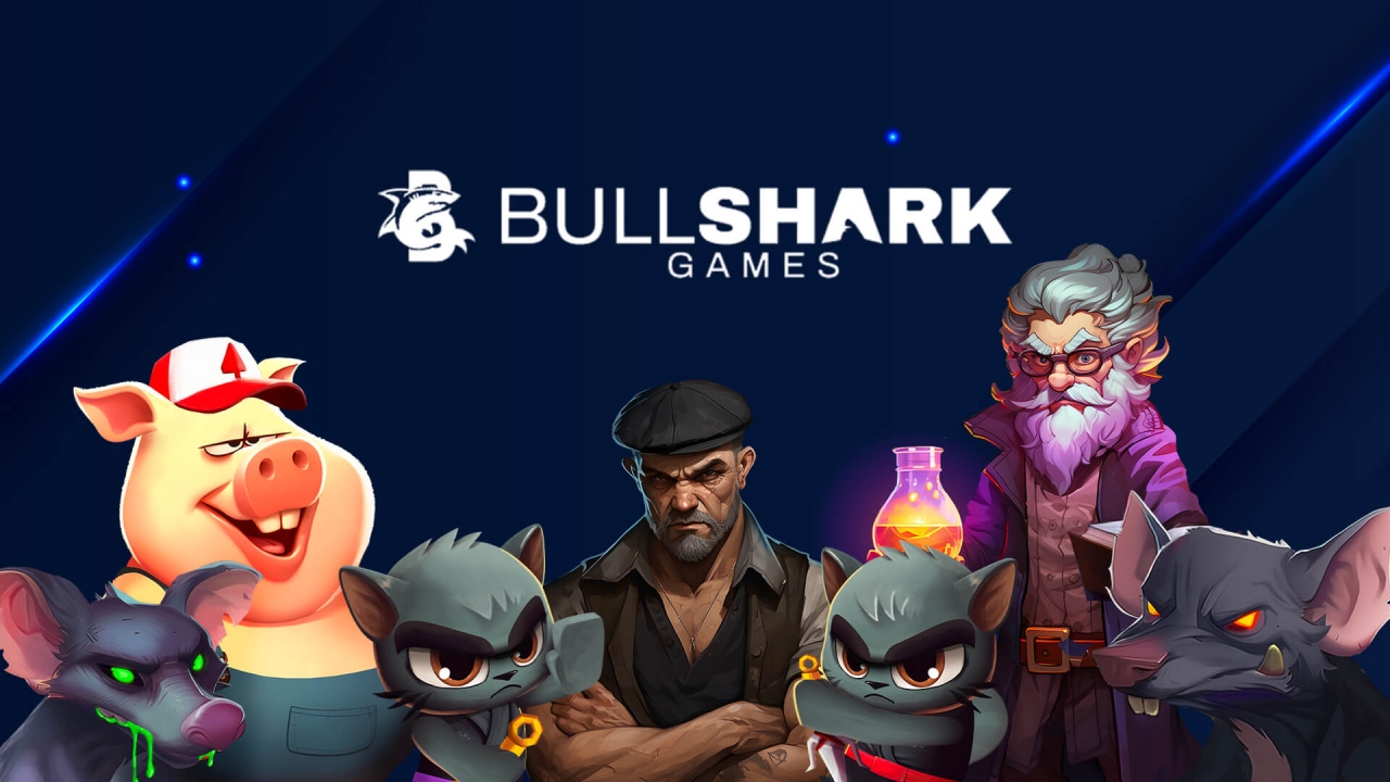Bullshark Games