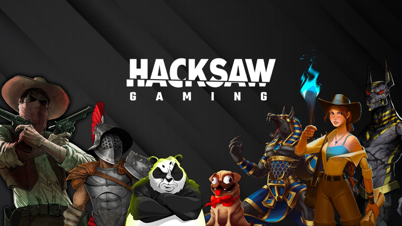 Hacksaw Gaming