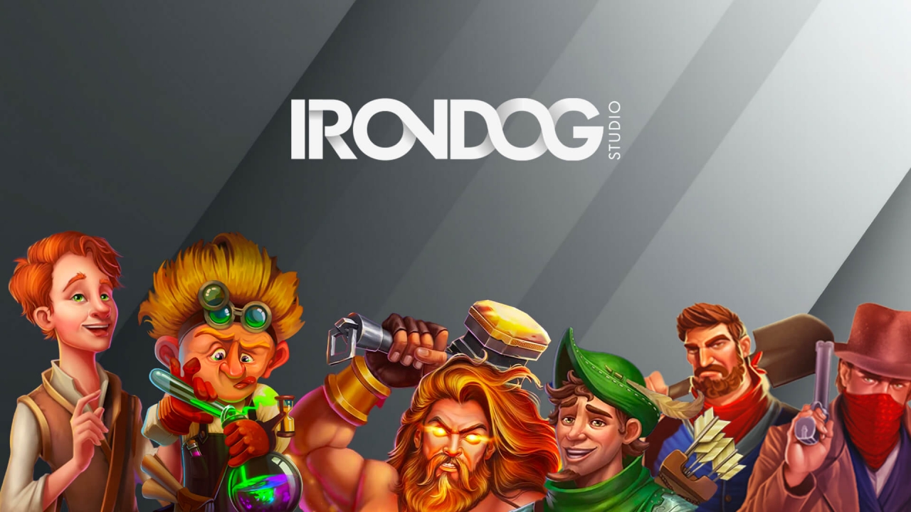 Iron Dog Studio