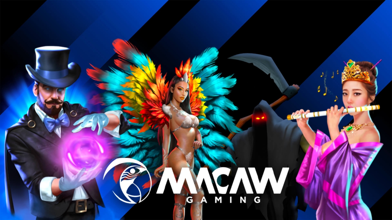 Macaw Gaming