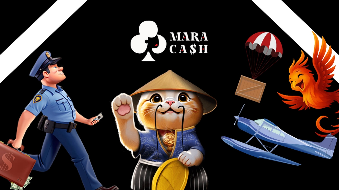 Maracash Games