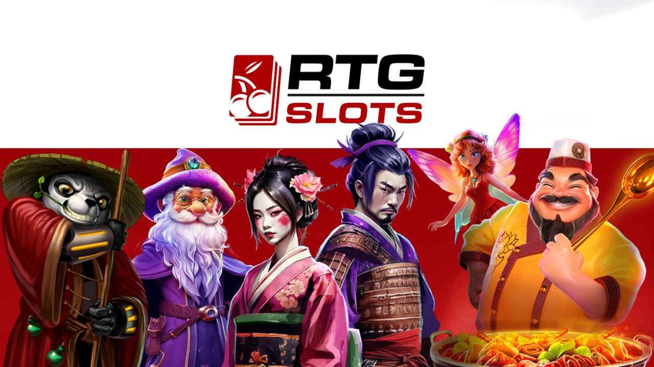 RTG Slots (SpinLogic Gaming)