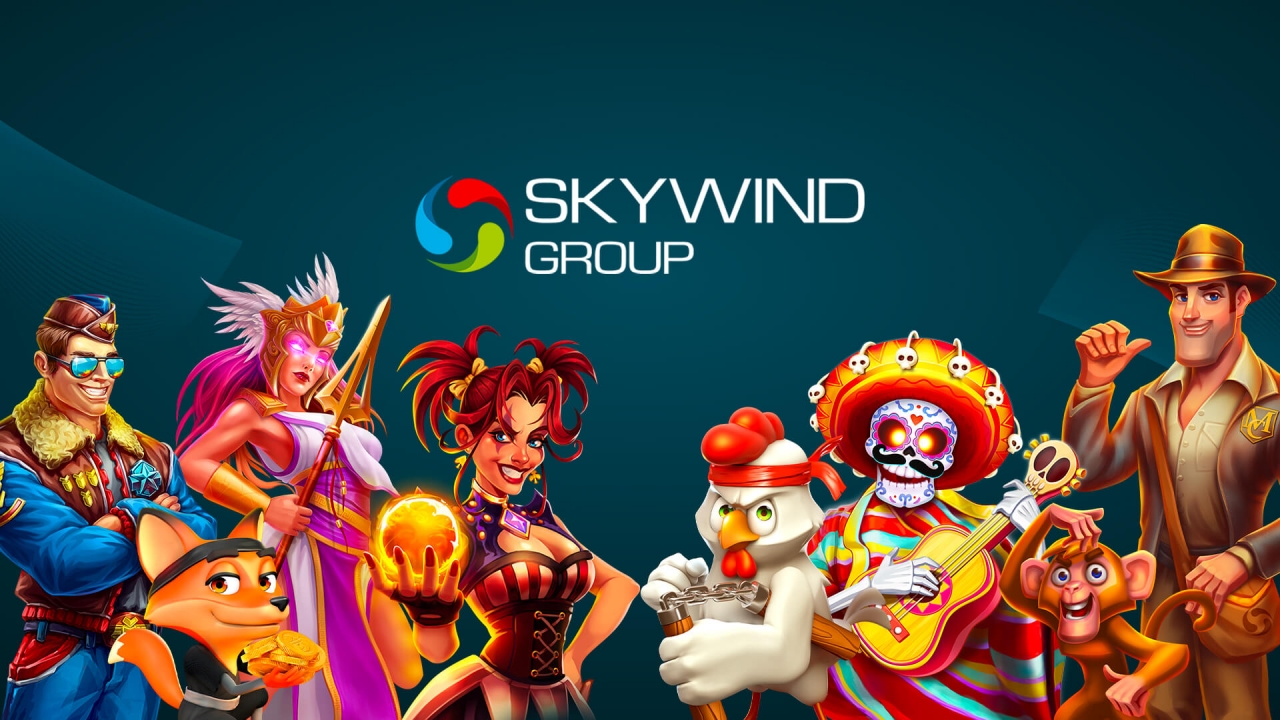 SkyWind Group