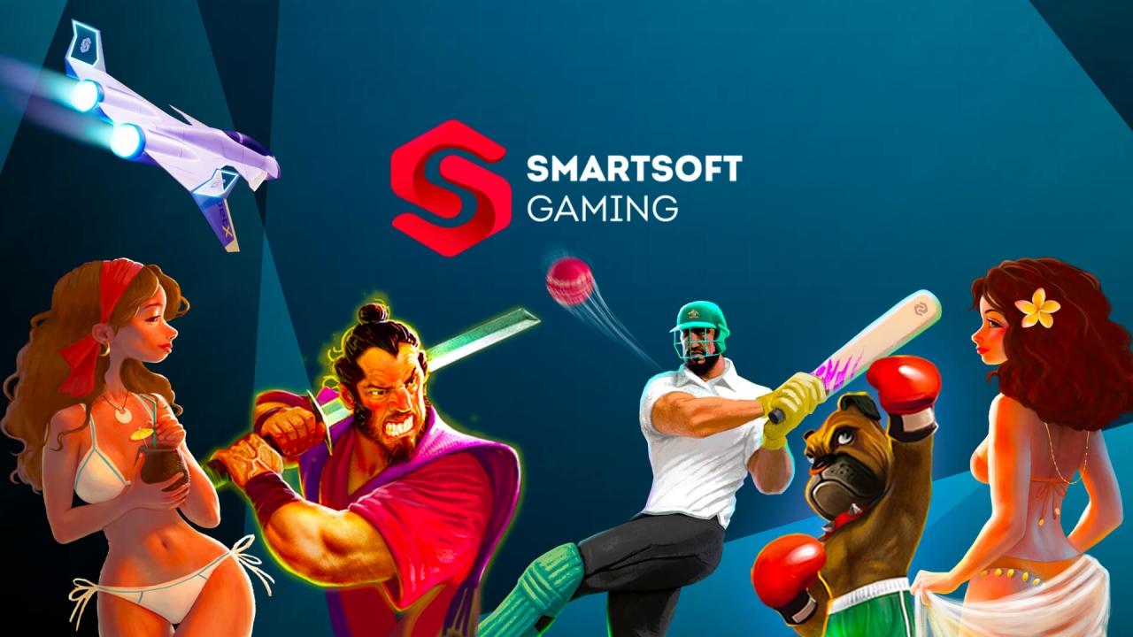 Smartsoft Gaming