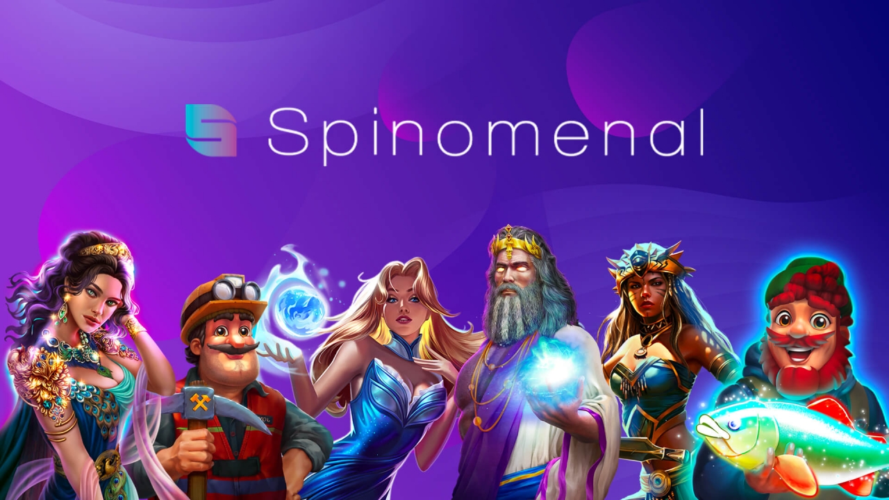 Spinomenal
